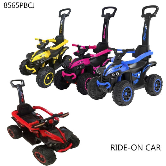 Kids Push Ride-On Car