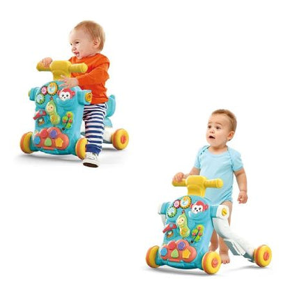 Baby Puzzle Walker – Activity Learning Walker