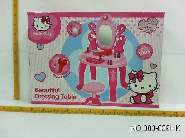 Hello Kitty Dressing Table