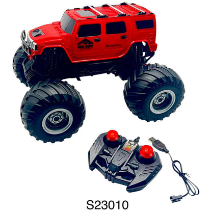 remote control car