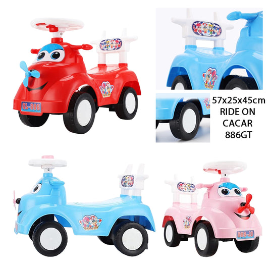 kids ride on cocar