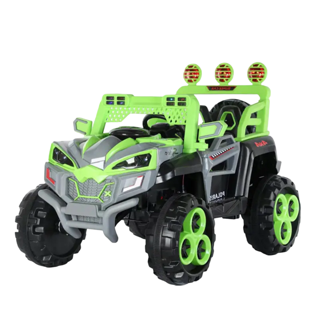 X-Beast Off-Road 4-Motor Ride-On