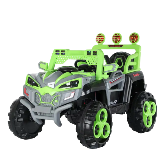 X-Beast Off-Road 4-Motor Ride-On