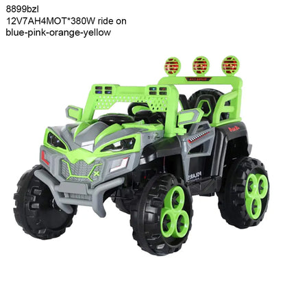 X-Beast Off-Road 4-Motor Ride-On