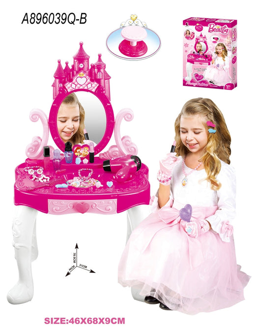 Beauty Princess Vanity Table
