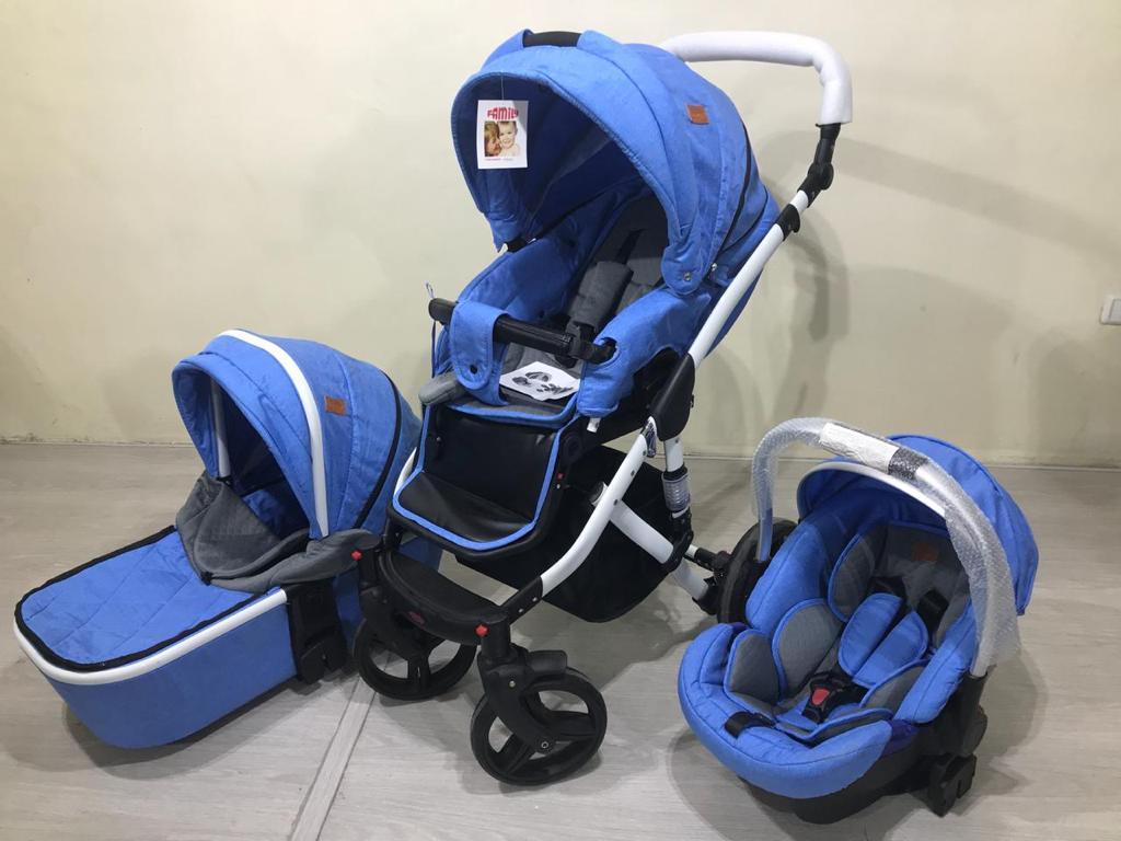 baby stroller