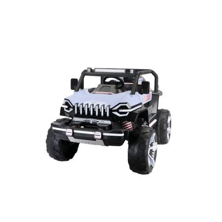 electric ride-on jeep
