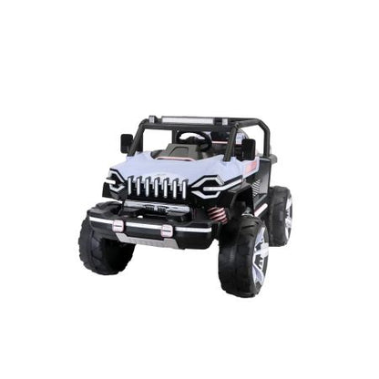 electric ride-on jeep