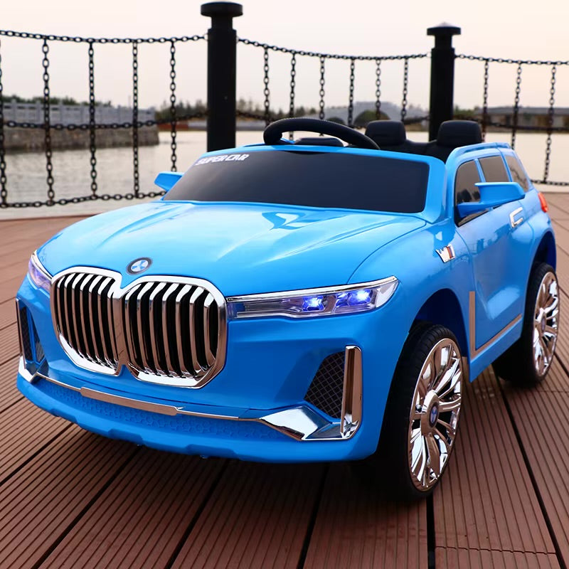 Battery Ride On Bmw