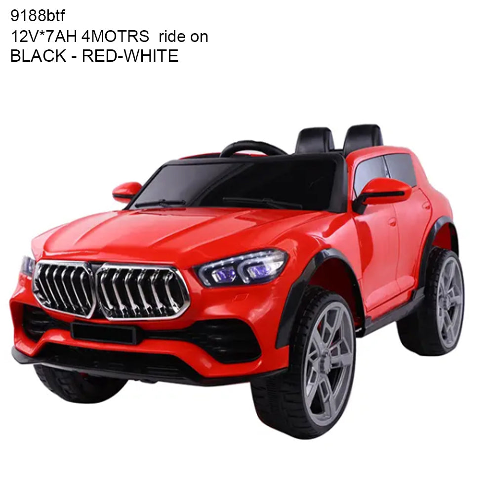 Luxury 4-Motor SUV Ride-On 12V