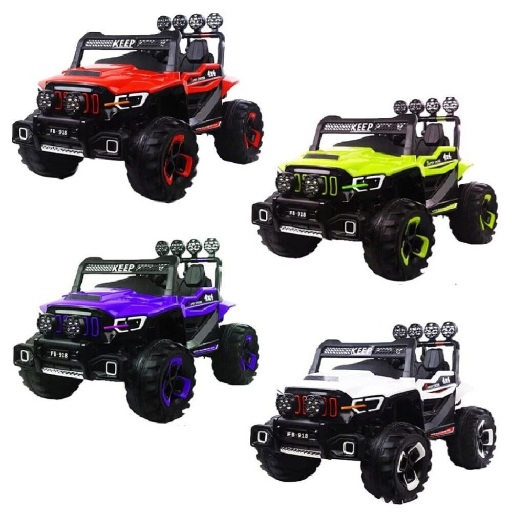 battery buggy car