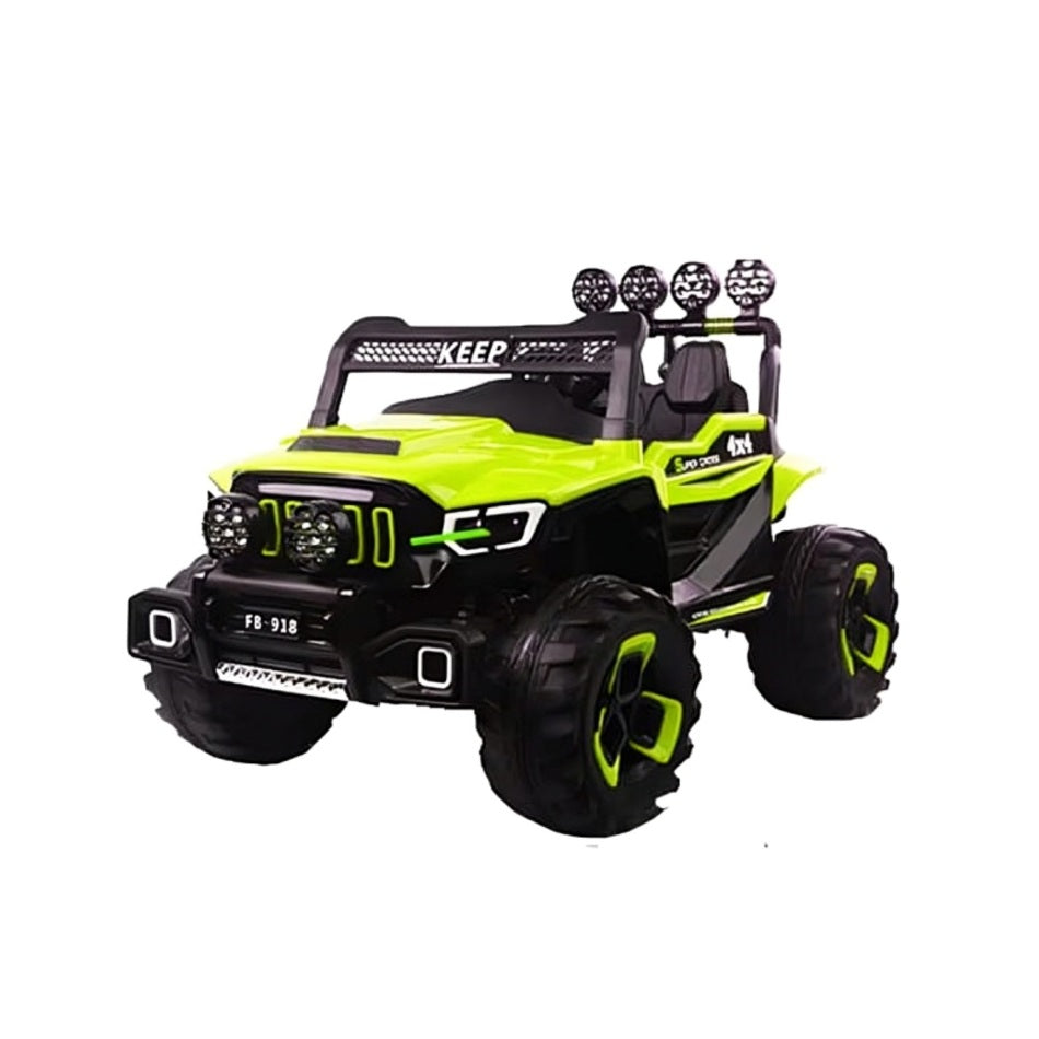 battery buggy car