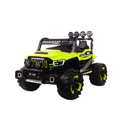 battery buggy car