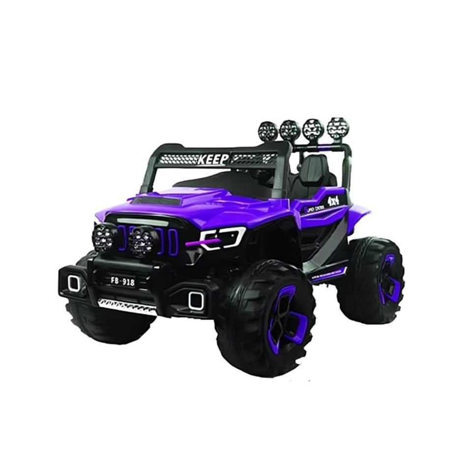 battery buggy car