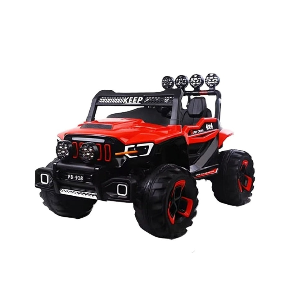 battery buggy car