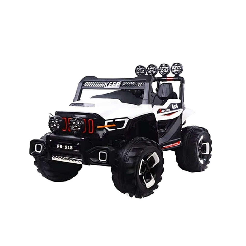 battery buggy car