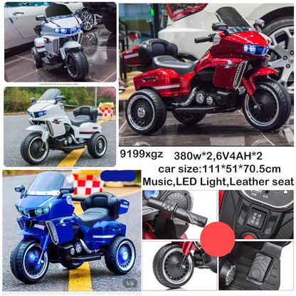 sports cruiser battery motorbike for kids