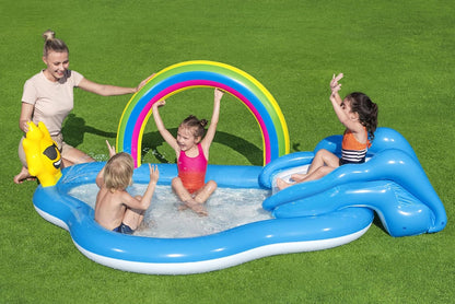 Rainbow Water Play Center