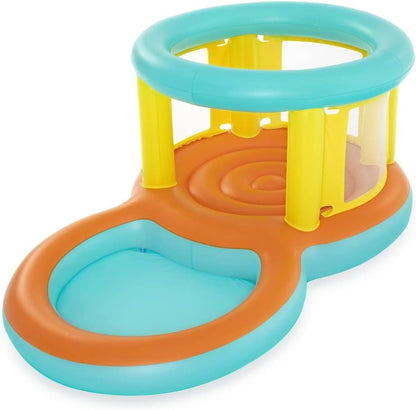 Jumptopia Inflatable Bouncer and Play Pool