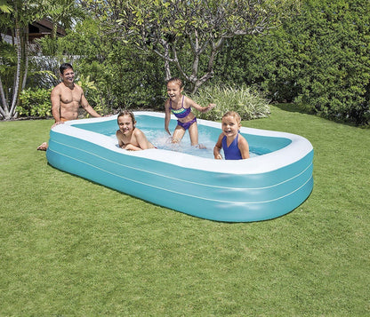 Rectangular Inflatable Pool