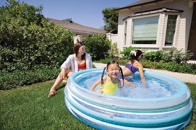 INTEX Blue Bliss Inflatable Splash Pool