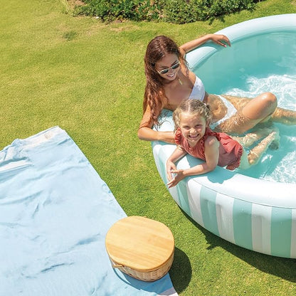 intex Inflatable Pool for Kids & Family (1.68m x 53cm)