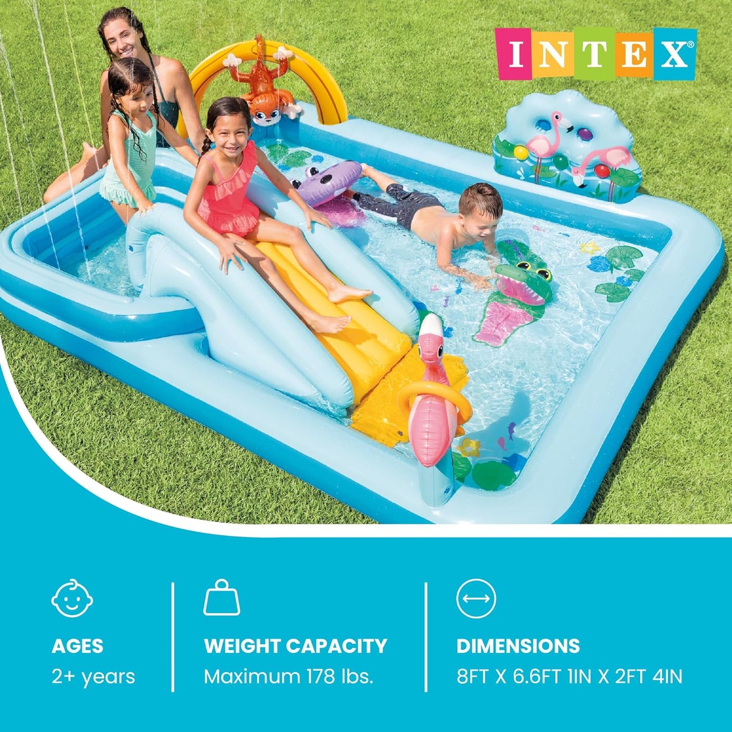 jungle adventure play cente