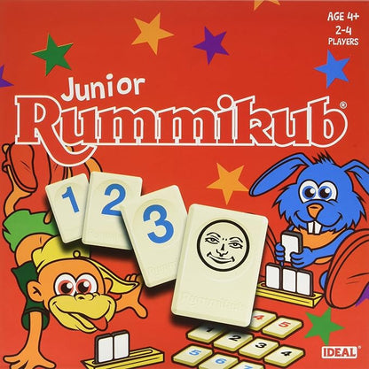 Junior Rummikub board game