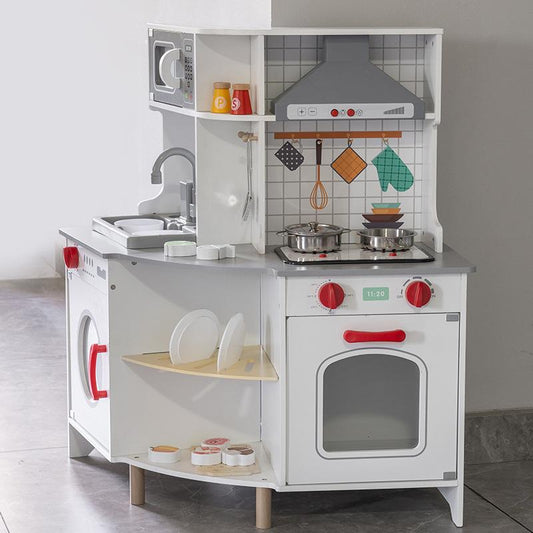 Little Angel Kitchen Play Set