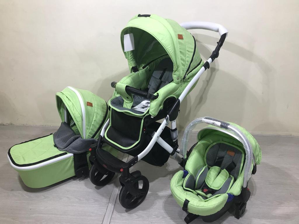 baby stroller