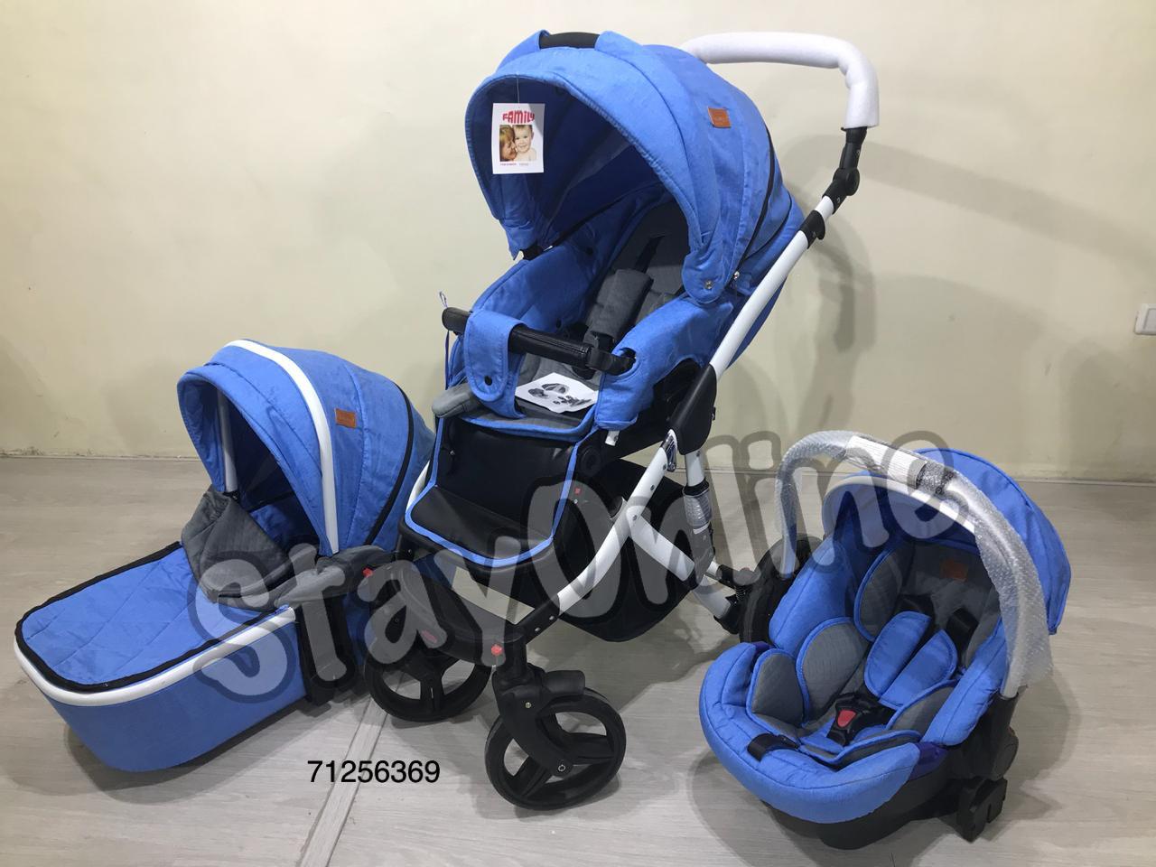 baby stroller