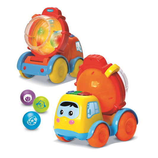 The Elves Transport Vehicle Abero Baby Toys