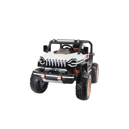 electric ride-on jeep