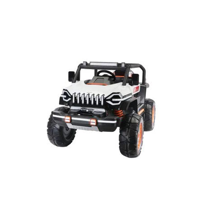 electric ride-on jeep
