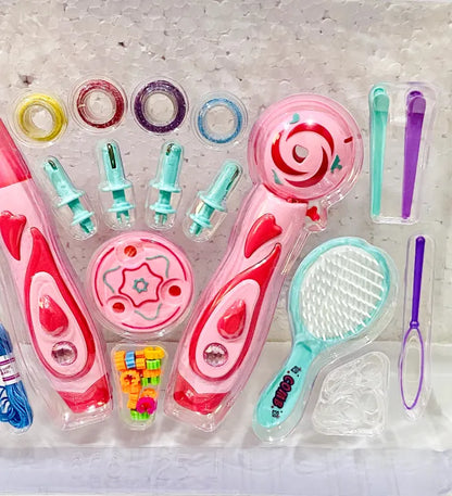 Deluxe Hair Decorating Bead Set