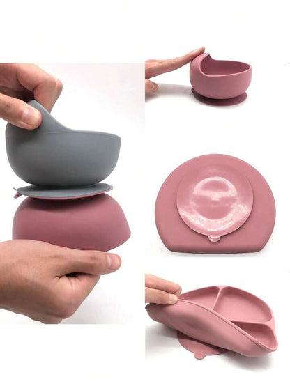 Silicone Tableware