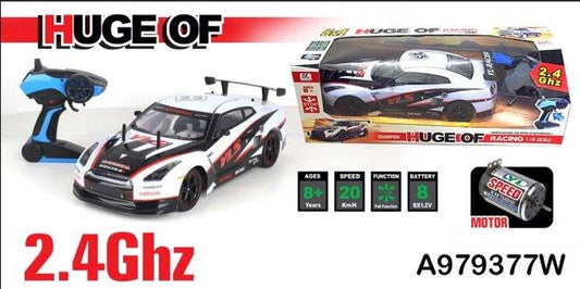 2.4Ghz RC Racing Car
