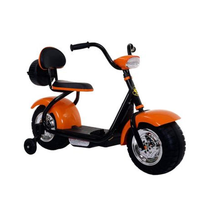Ride-On Electric Motorcycle