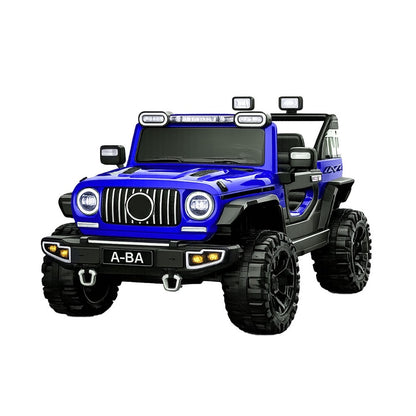 Electric 12V Ride-On Car