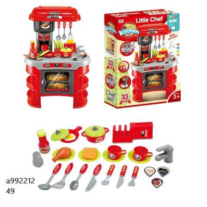 kitchen set