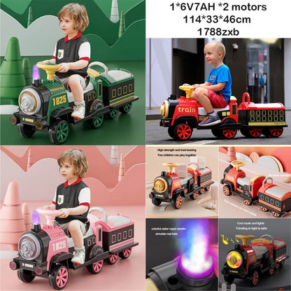 Battery Train