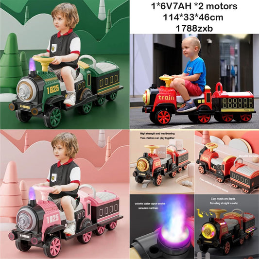 Battery Train