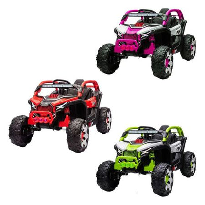Electric 4x4 UTV Ride-On Battery Car
