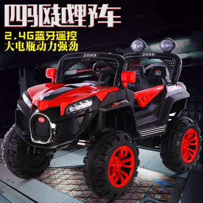 battery kids car