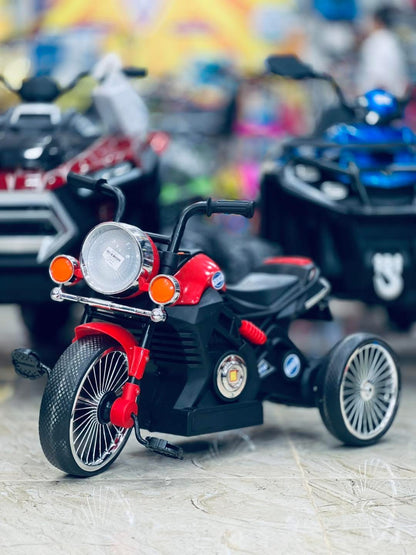 2 in 1 tricycle & electric motorcycle