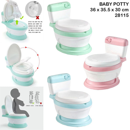 Baby Potty