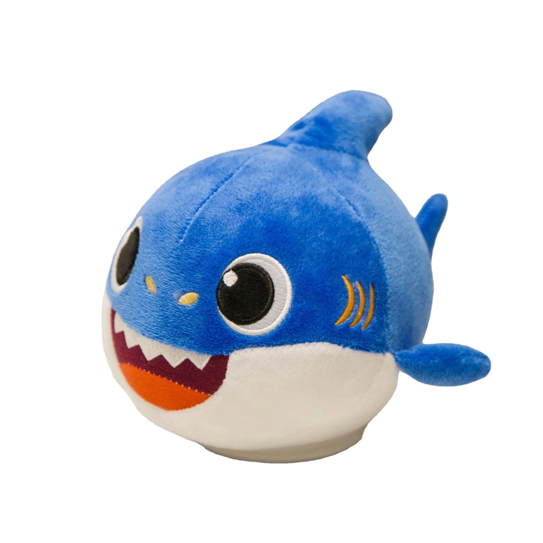 Baby shark plush toy