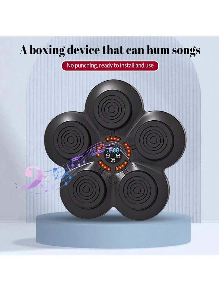 Musical Boxing Target