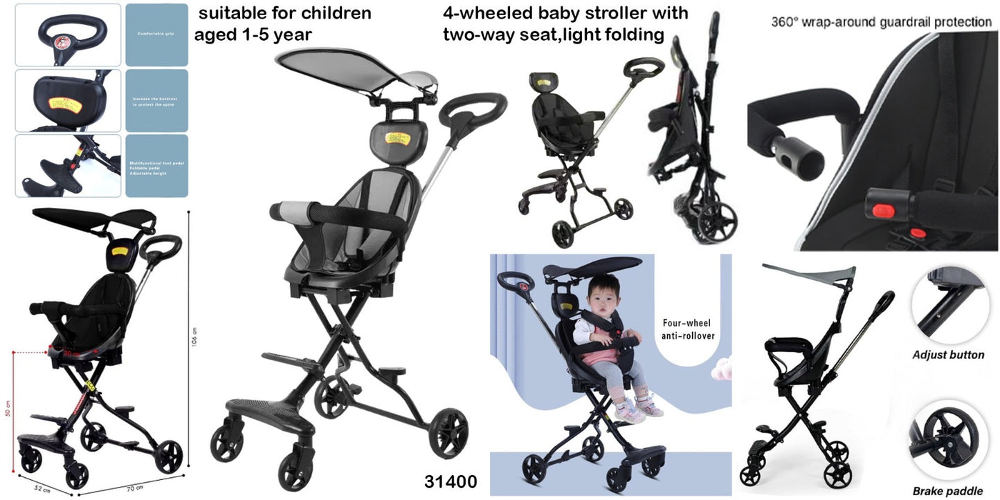 Baby Stroller