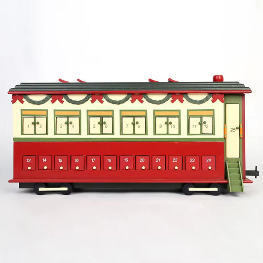 Xmass Calendar Train